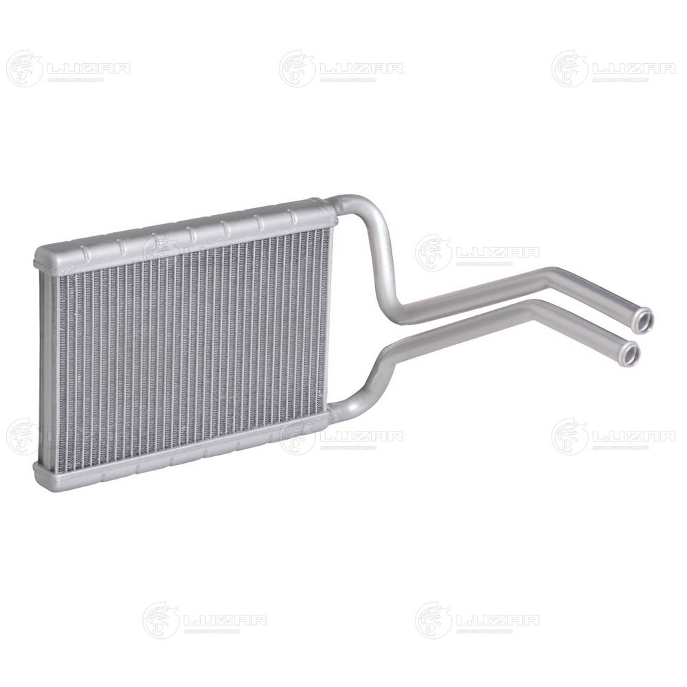 Heat Exchanger, interior heating (LRh 08P5)