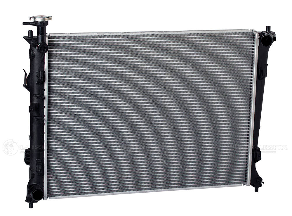 Radiator, engine cooling (LRc 08M1)