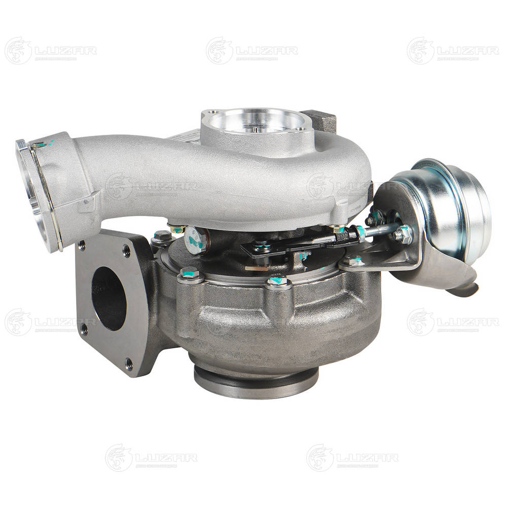 Supercharger, charging