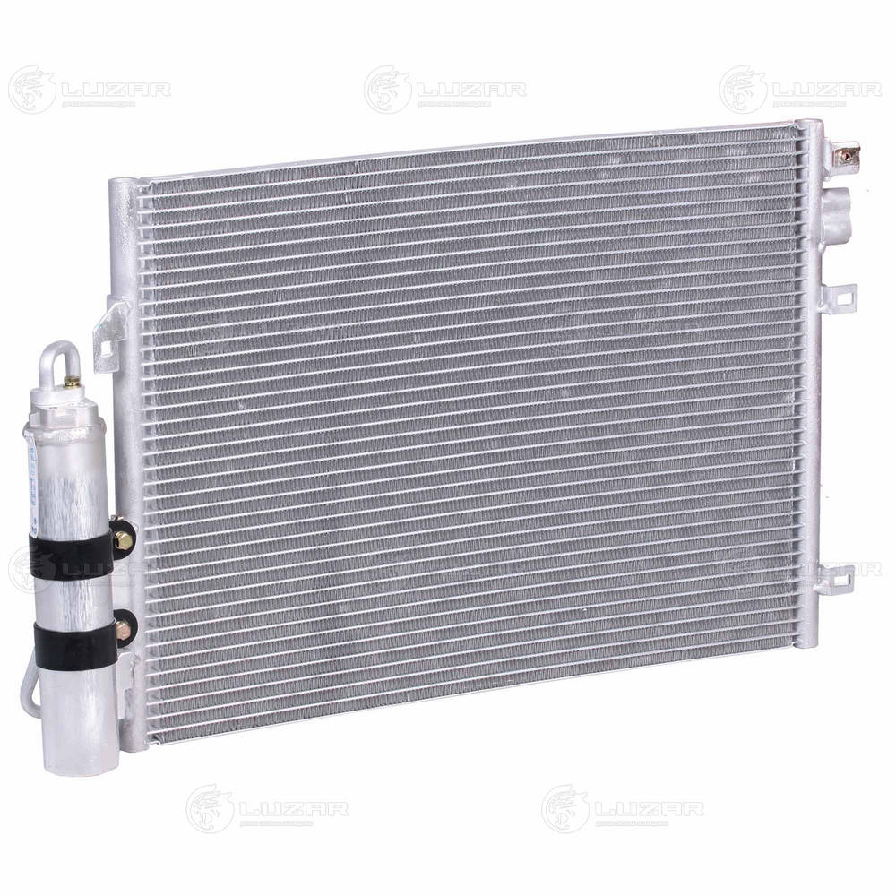 Condenser, air conditioning (LRAC RELo04360)