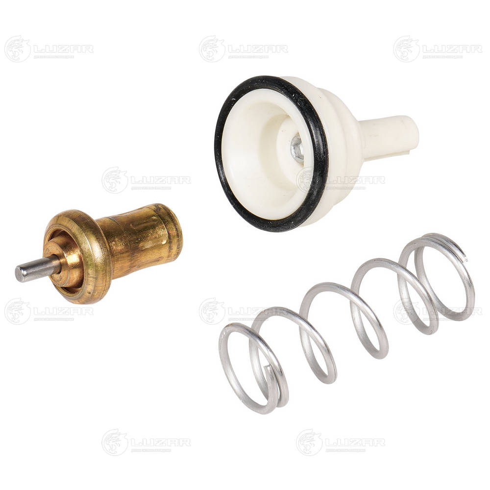 Thermostat, coolant