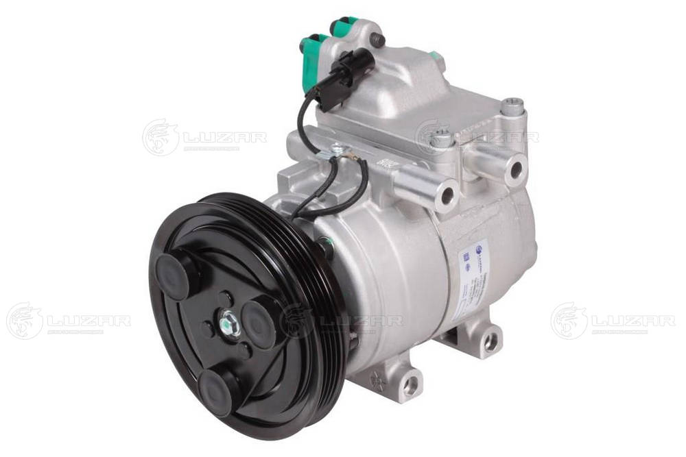 Compressor, air conditioning (LCAC 0814)