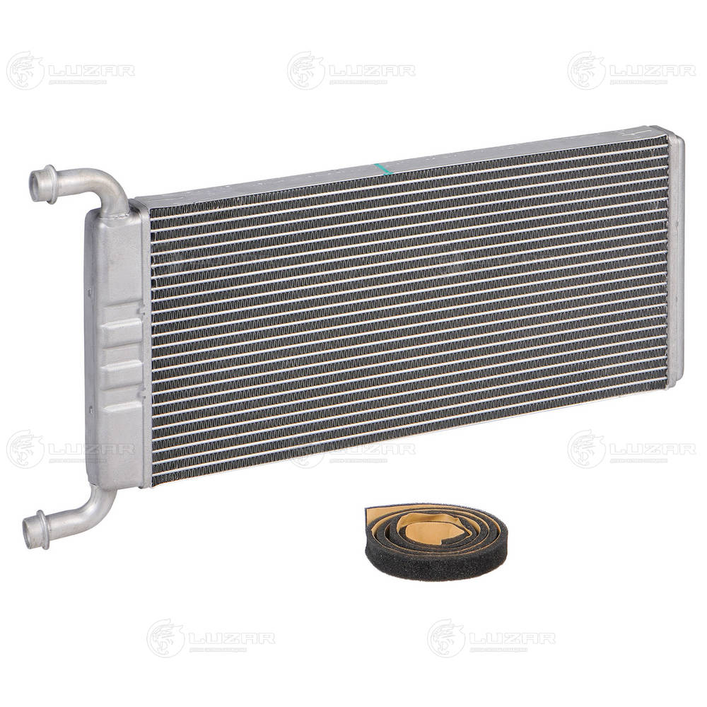 Heat Exchanger, interior heating (LRh 1502)