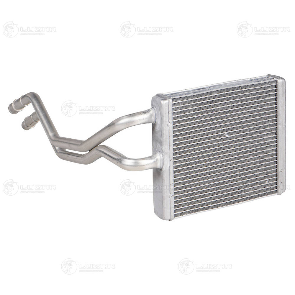 Heat Exchanger, interior heating