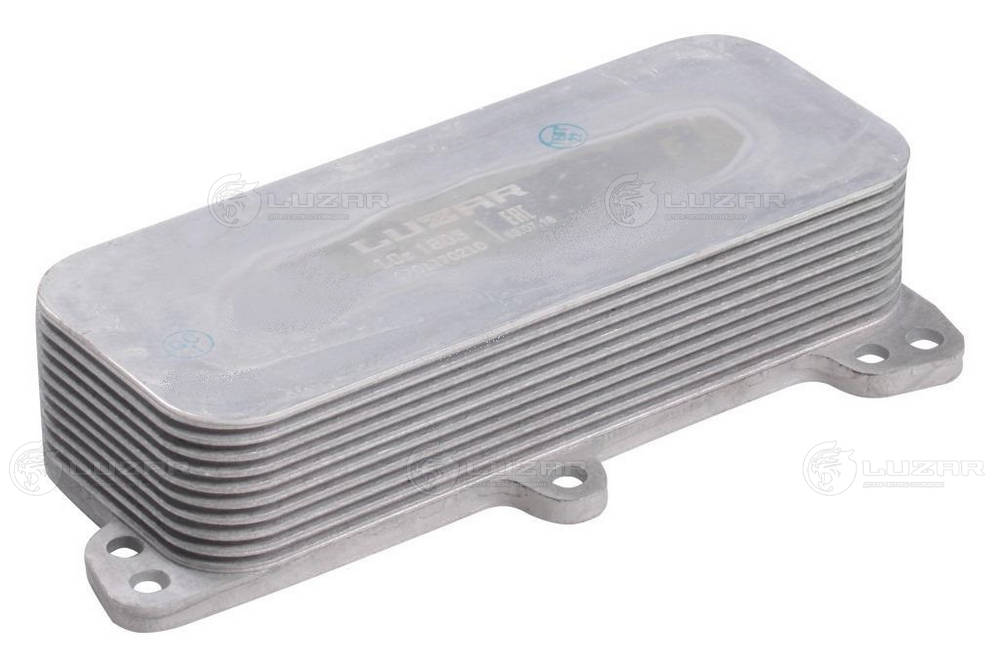 Oil Cooler, engine oil (LOc 1803)