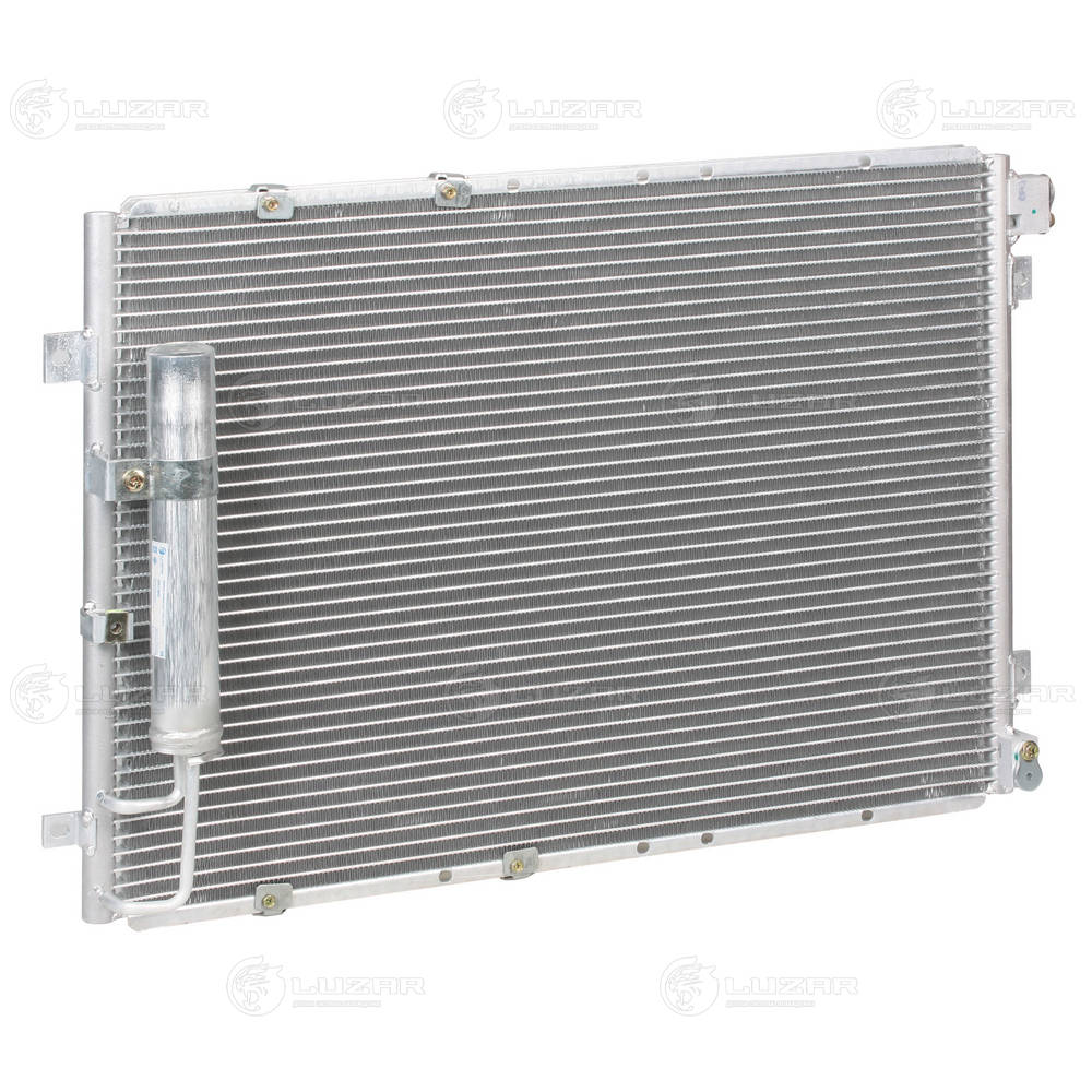 Condenser, air conditioning (LRAC 08E3)