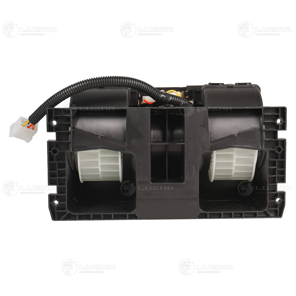 Electric Motor, interior blower