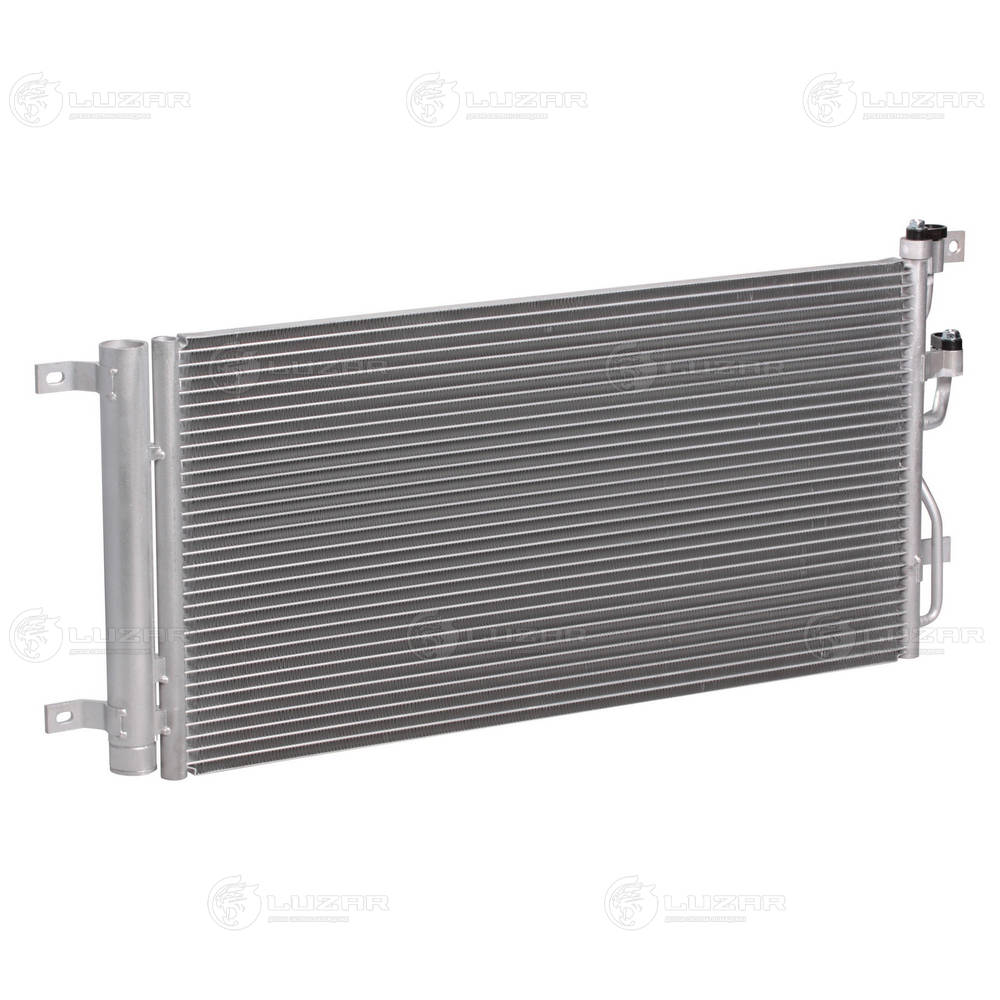 Condenser, air conditioning (LRAC 0553)