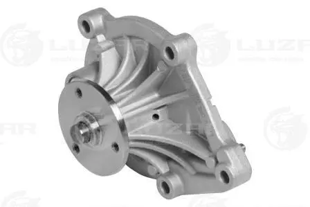 Water Pump, engine cooling