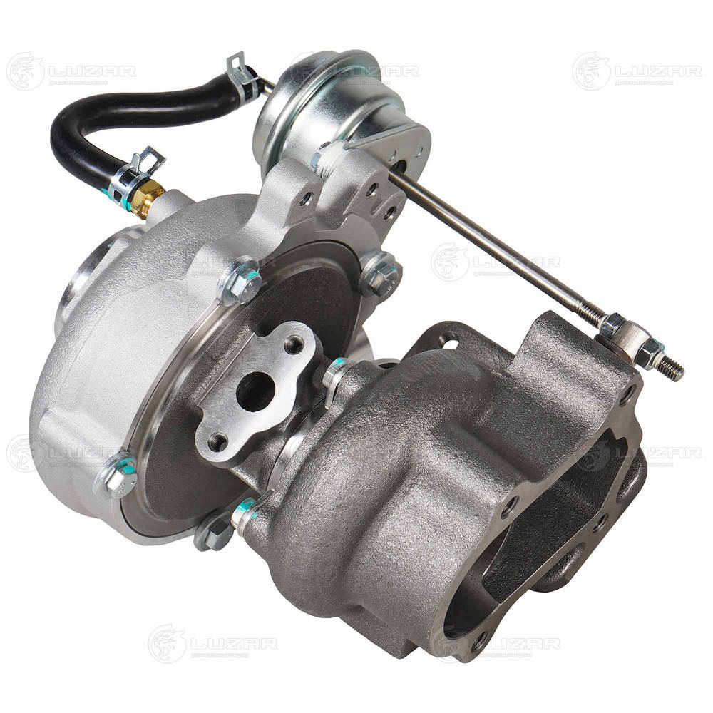 Supercharger, charging