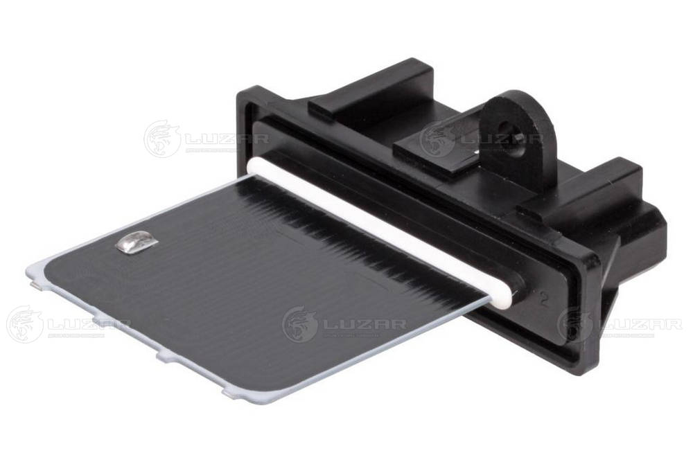 Resistor, interior blower (LFR 1410)