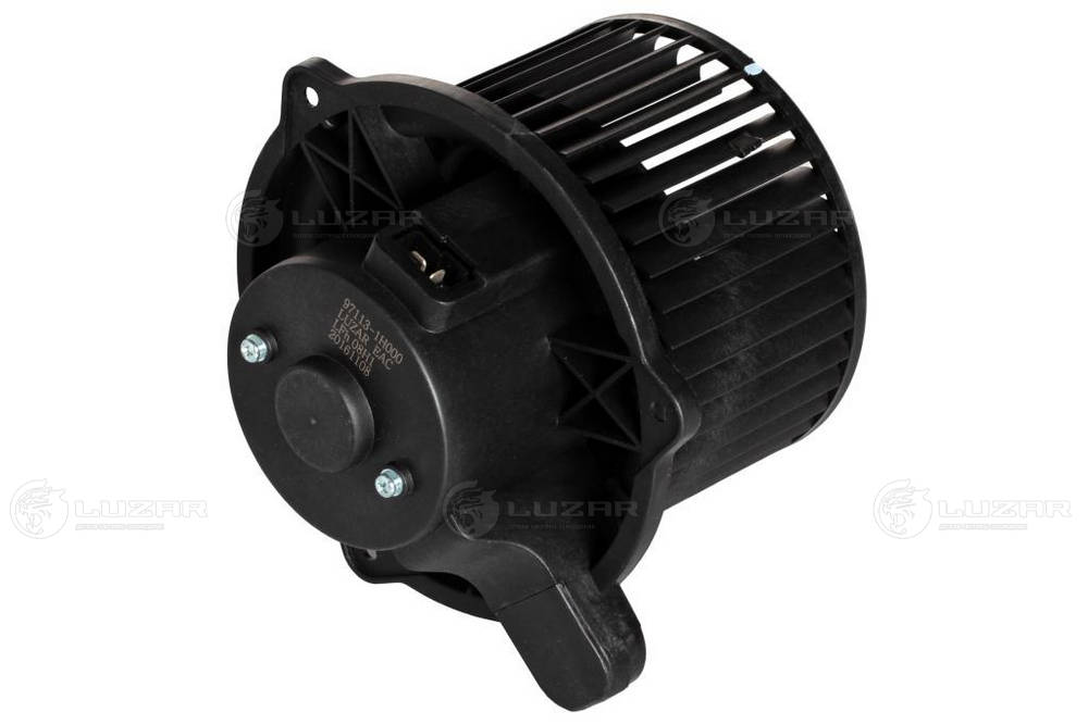 Electric Motor, interior blower