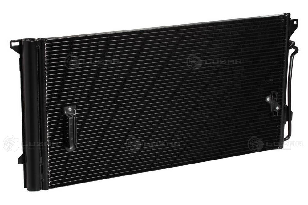 Condenser, air conditioning (LRAC 1855)