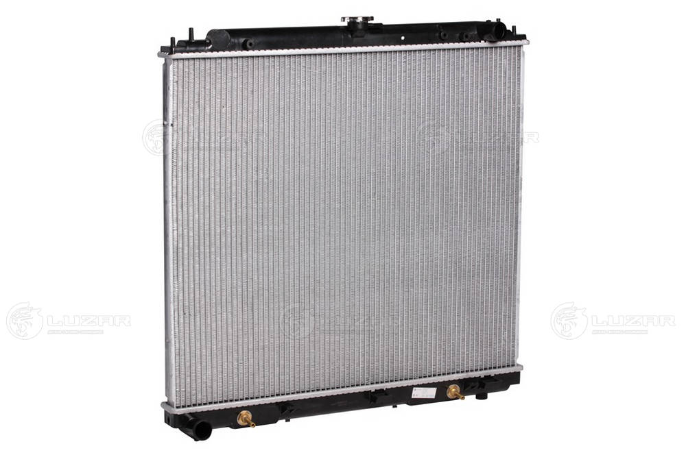 Radiator, engine cooling (LRc 141BA)