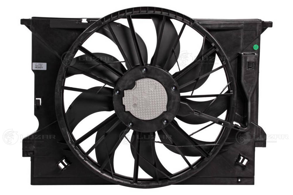 Fan, engine cooling