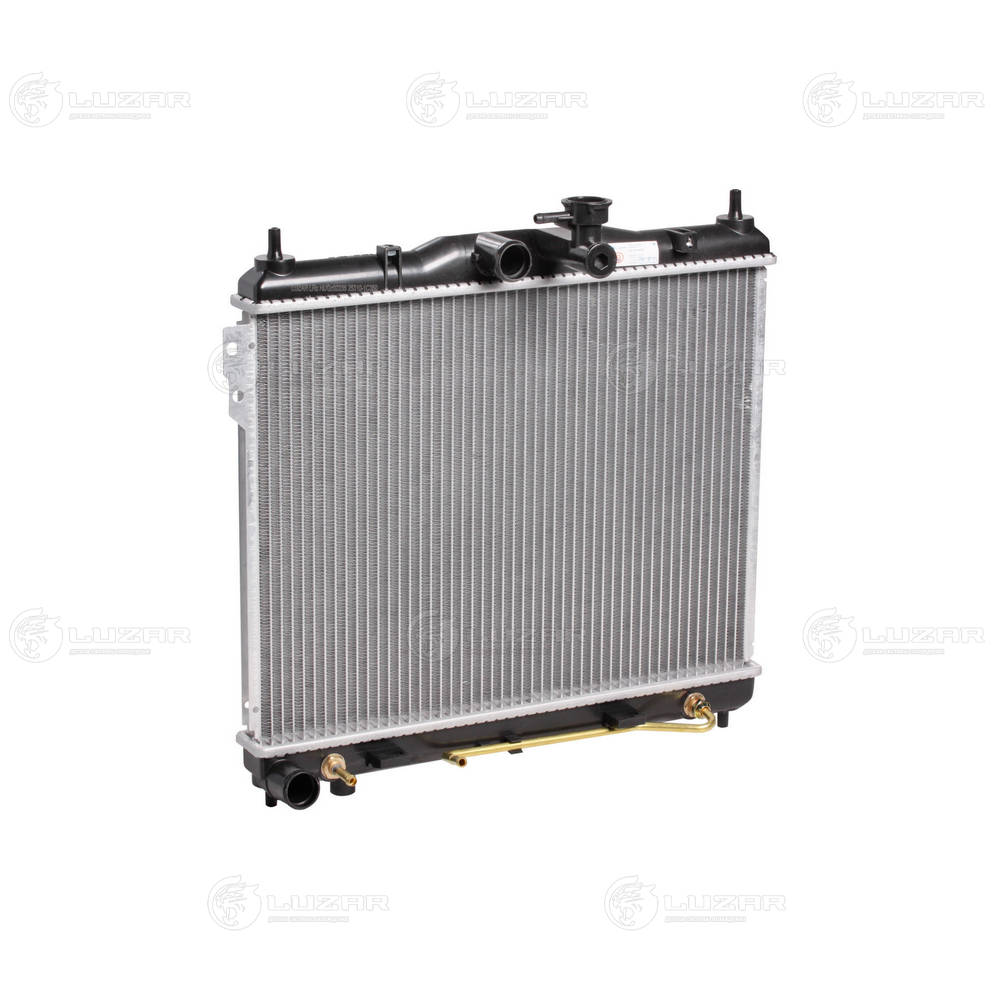 Radiator, engine cooling (LRc HUGz02235)