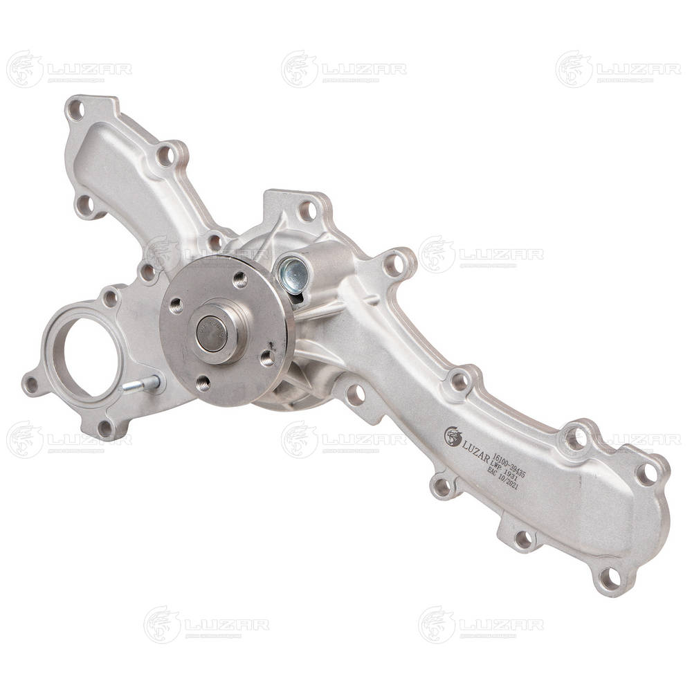 Water Pump, engine cooling