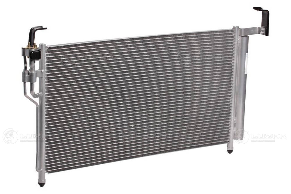 Condenser, air conditioning (LRAC 08H4)