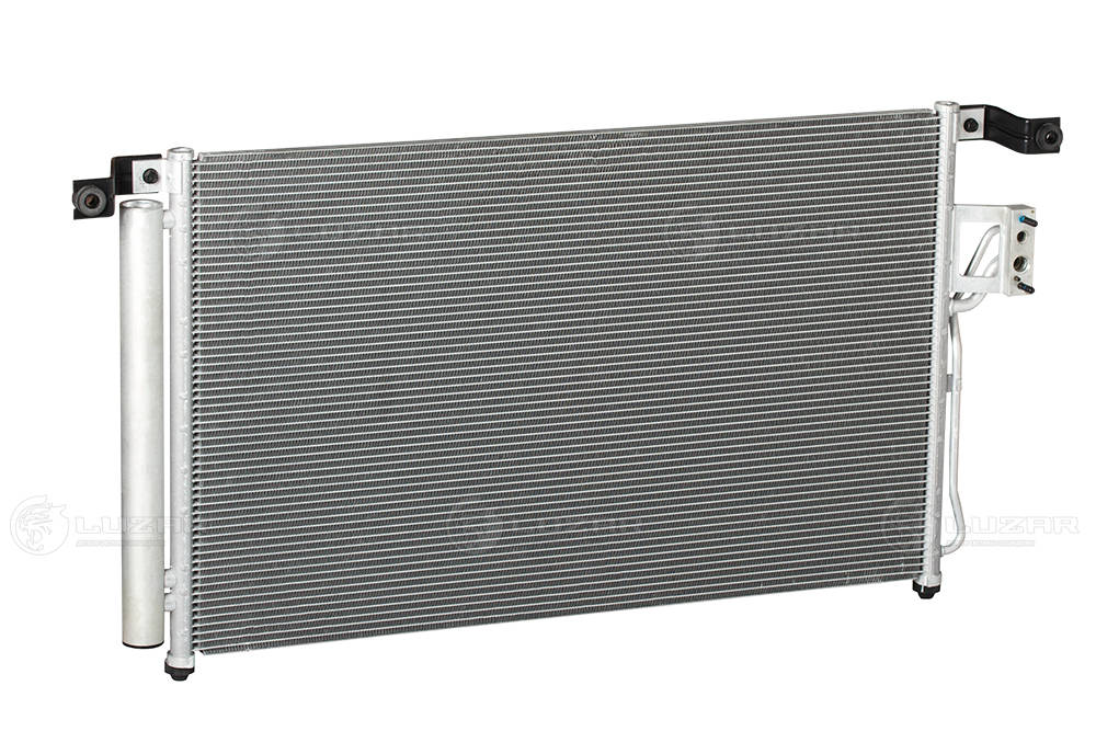 Condenser, air conditioning (LRAC 0863)