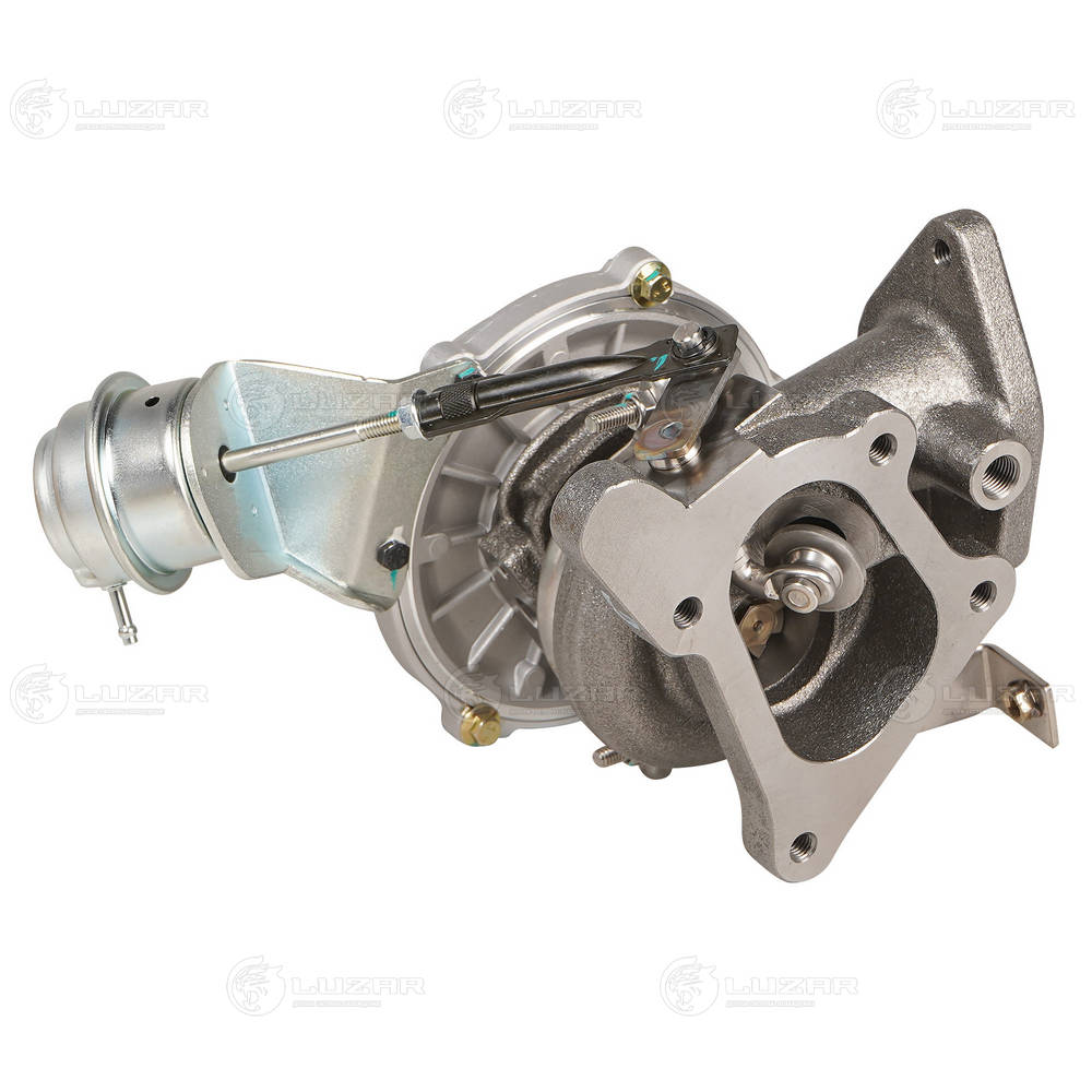 Supercharger, charging