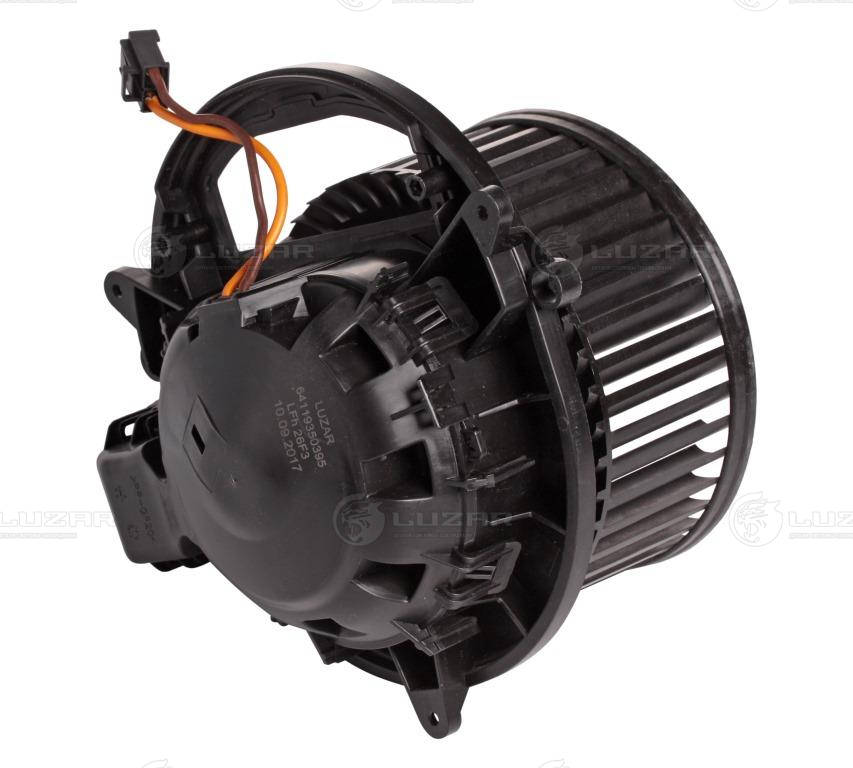Electric Motor, interior blower