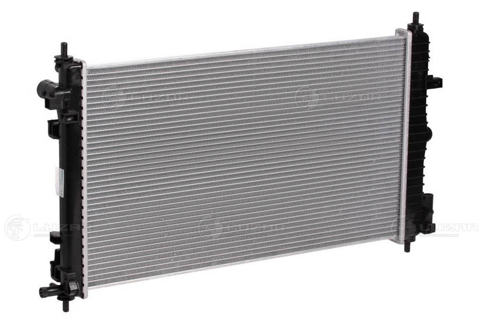 Radiator, engine cooling (LRc 21129)