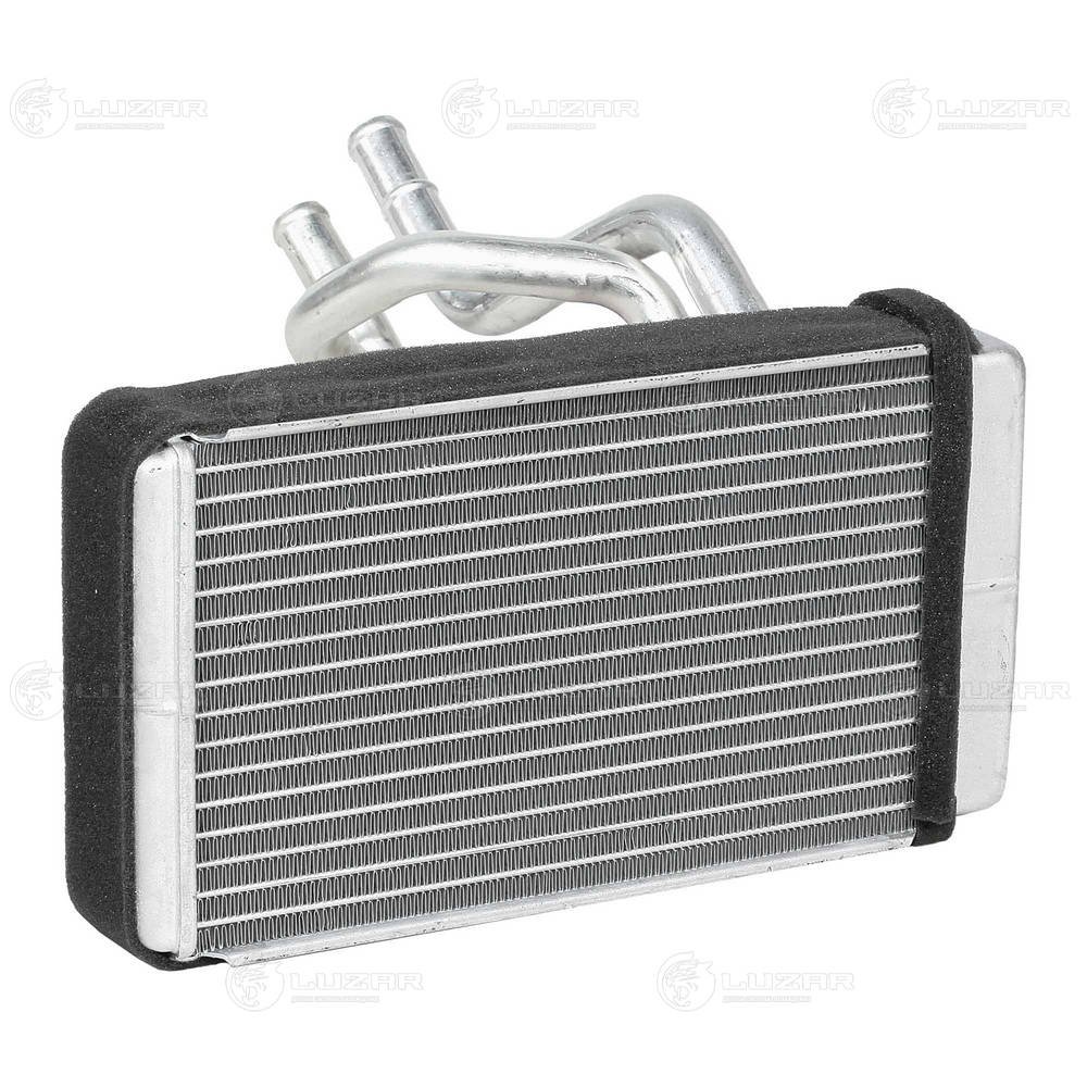 Heat Exchanger, interior heating