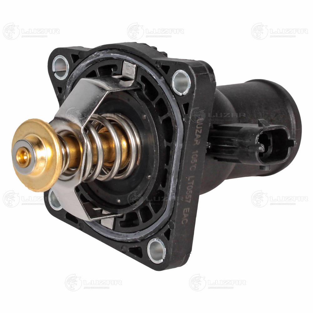 Thermostat, coolant