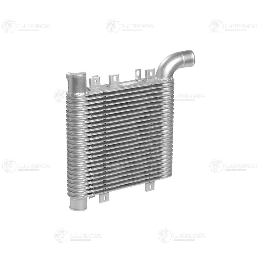 Charge Air Cooler