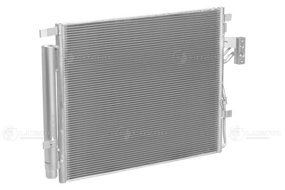 Condenser, air conditioning (LRAC 0823)
