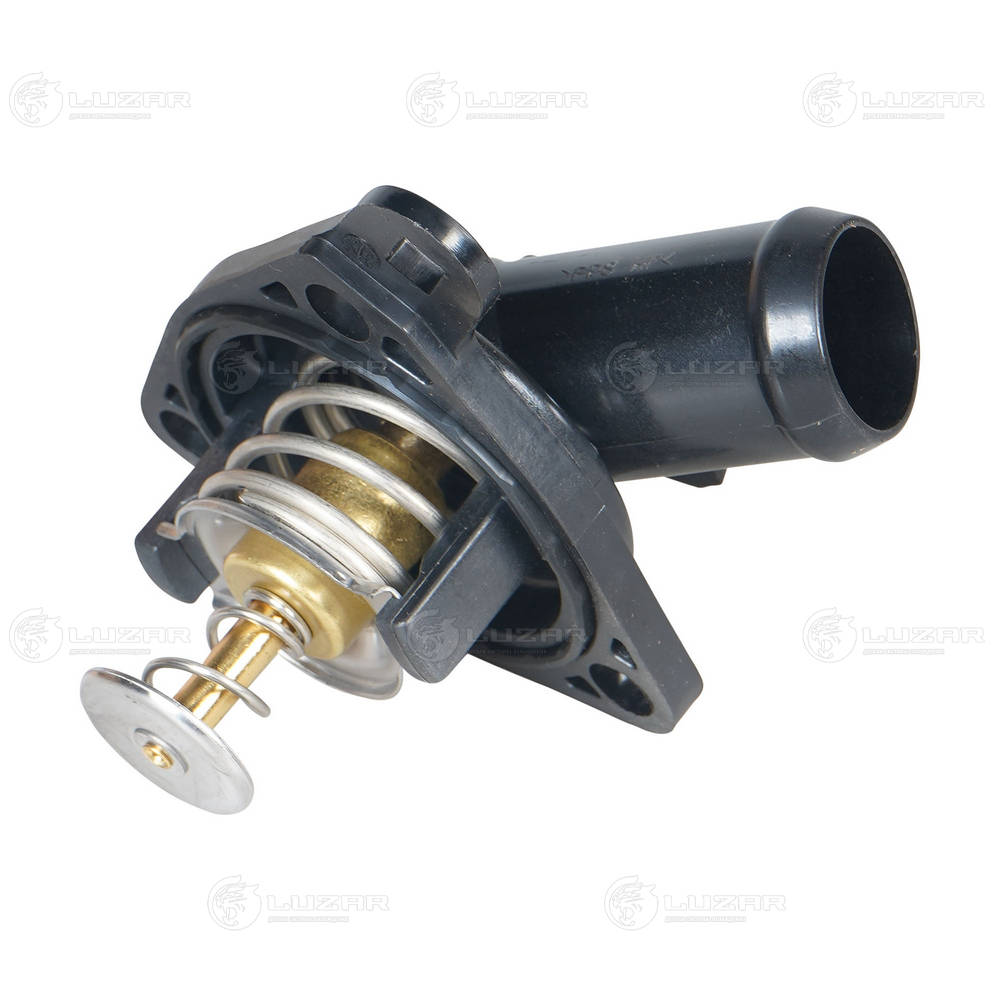 Thermostat, coolant