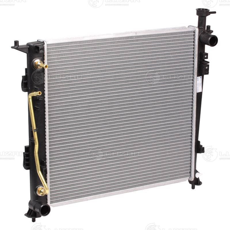 Radiator, engine cooling (LRc 08129)