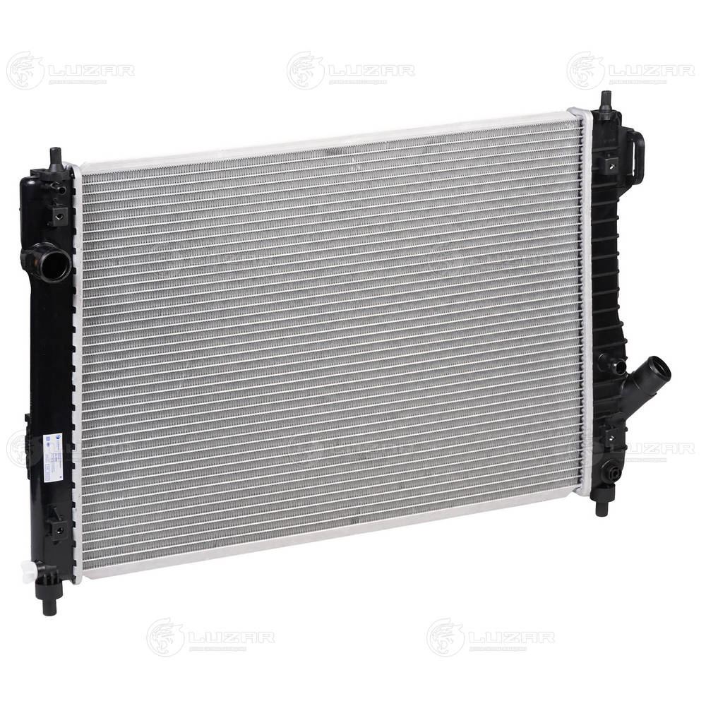 Radiator, engine cooling (LRc 0504)