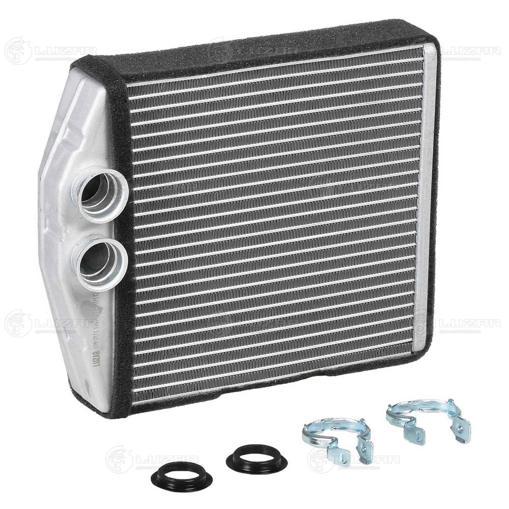 Heat Exchanger, interior heating (LRh 2111)