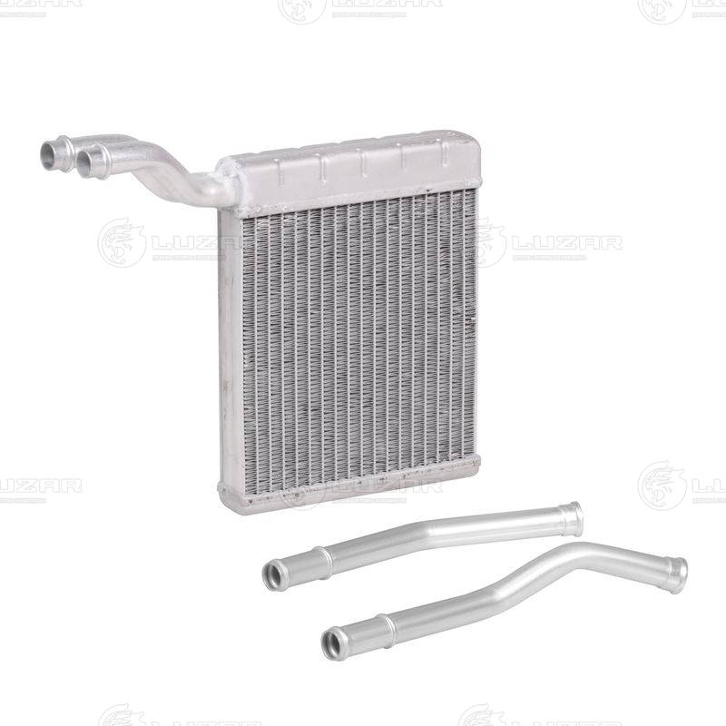 Heat Exchanger, interior heating