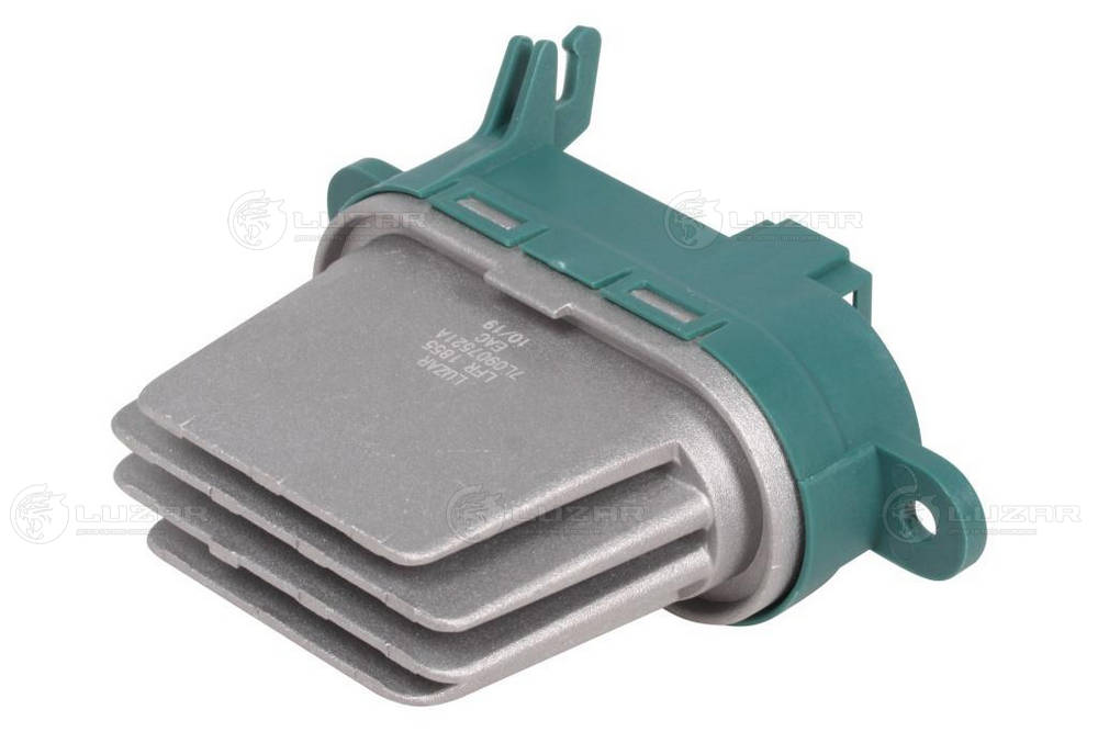 Resistor, interior blower (LFR 1855)