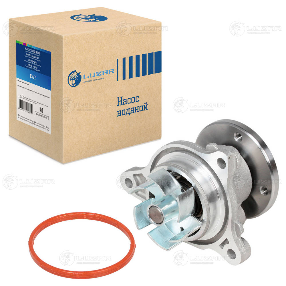 Water Pump, engine cooling (LWP 0806)