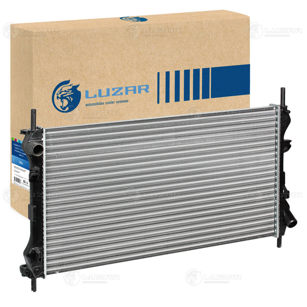 Radiator, engine cooling (LRc 10JE)