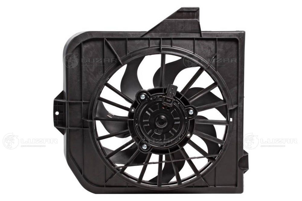 Fan, engine cooling