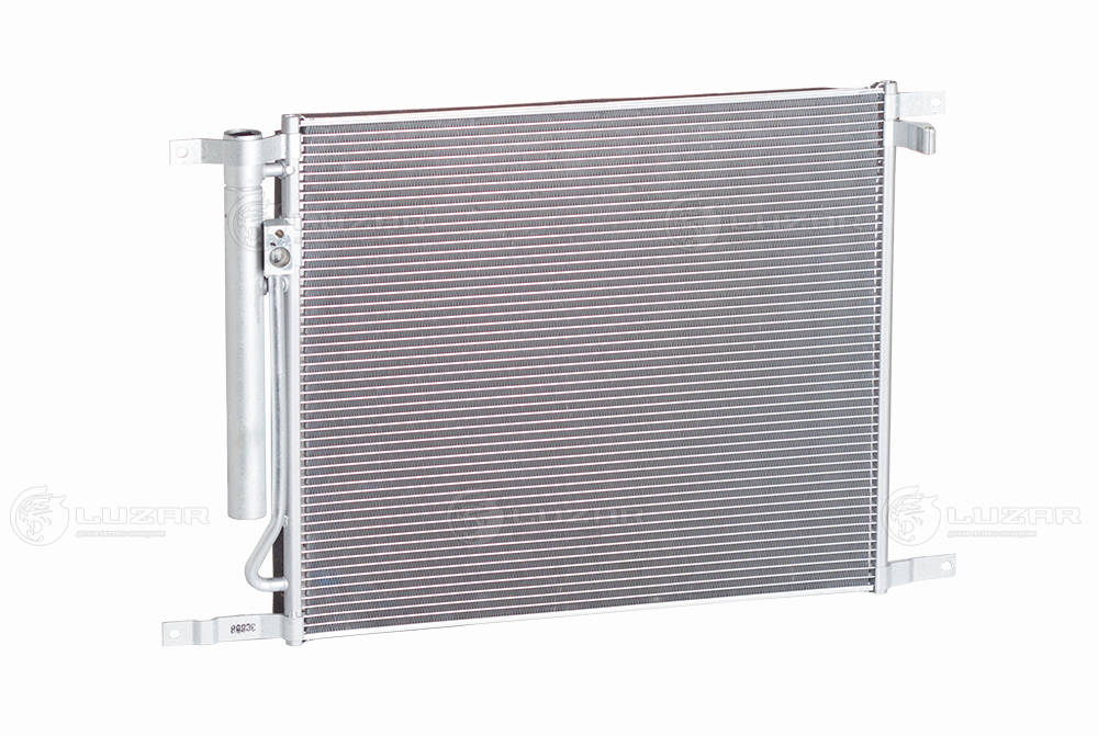 Condenser, air conditioning (LRAC 0581)