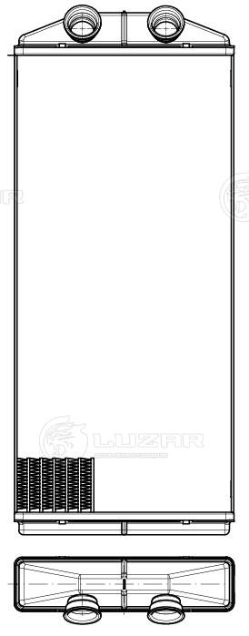 Heat Exchanger, interior heating