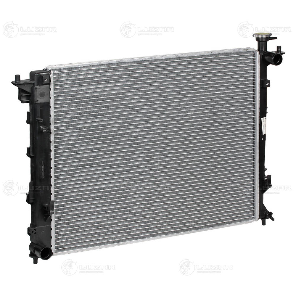 Radiator, engine cooling (LRc 08S5)