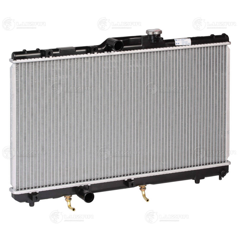 Radiator, engine cooling (LRc 1911)