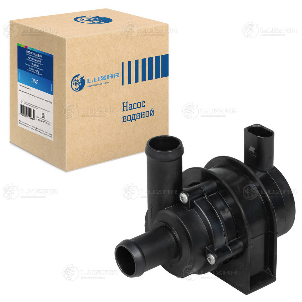 Water Pump, engine cooling (LWP 1815)