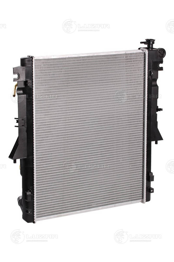 Radiator, engine cooling (LRc 11150)