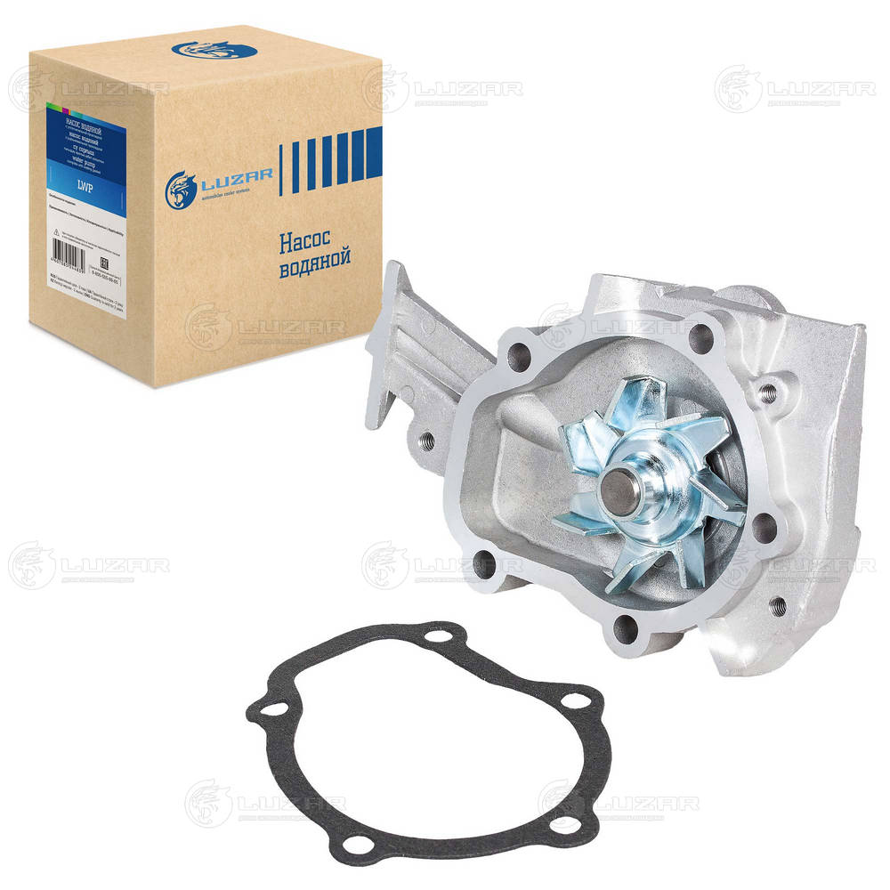 Water Pump, engine cooling (LWP 0558)