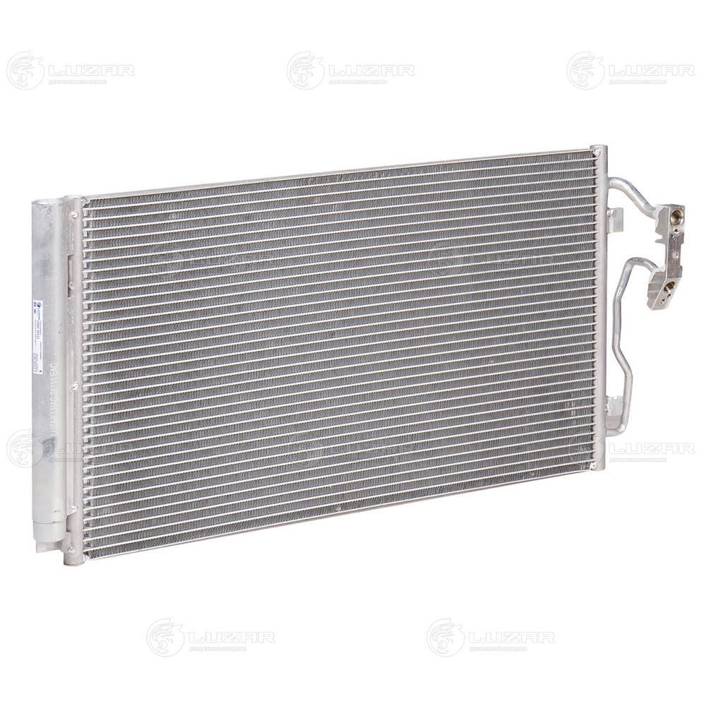 Condenser, air conditioning (LRAC 26111)