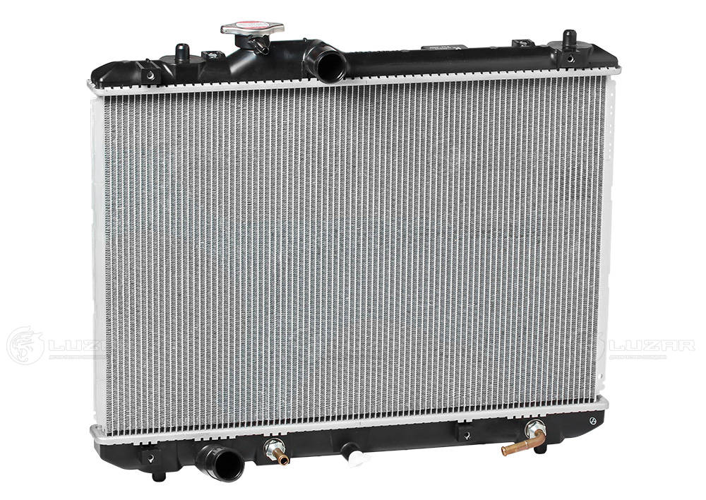 Radiator, engine cooling (LRc 24163)