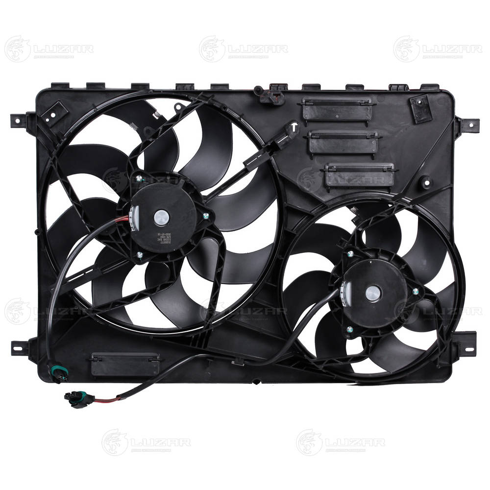 Fan, engine cooling