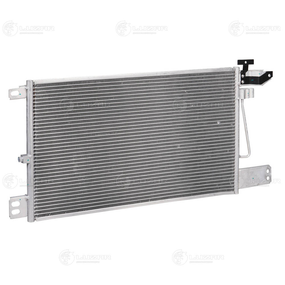 Condenser, air conditioning (LRAC 2804)